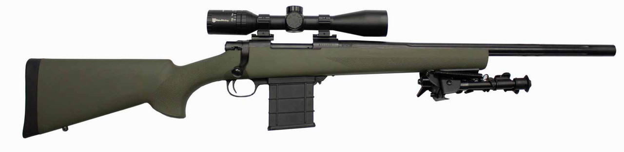 Howa 1500 Fluted Varmint