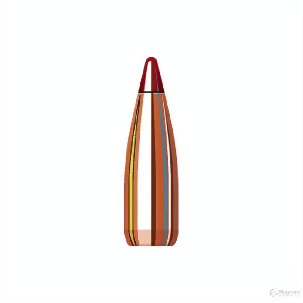 Hornady 22 Cal (.224 Diameter) ELD-M 52gr Projectiles