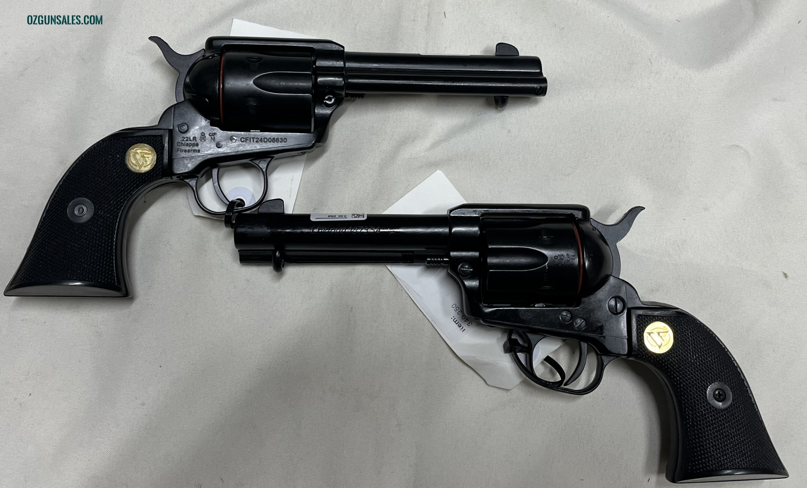 Chiappa 1873 22lr revolvers