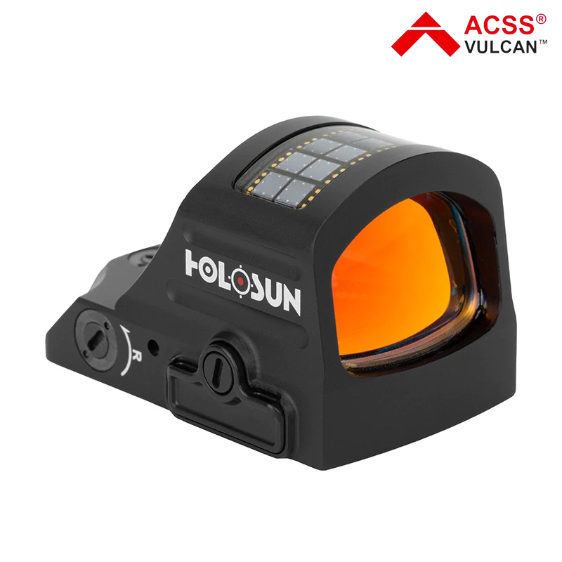 HOLOSUN HS507C-X2-ACSS RED DOT SIGHT ACSS VULCAN RETICLE