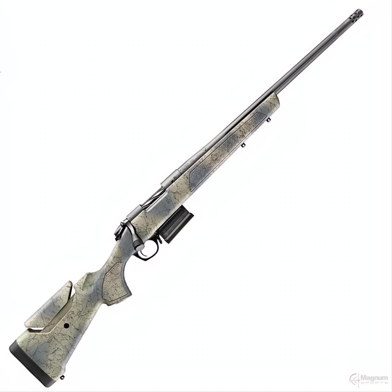 Bergara Wilderness Sierra