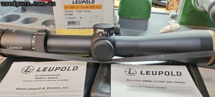 Mounted to .223 rifle using aeropro ultralight single mount (for sale too if needed). Used 3 times at the range. Rifle sold, scope no longer needed.