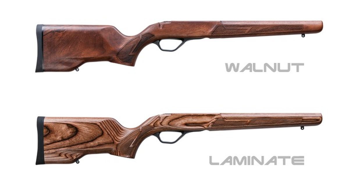 Lithgow LA101 Timber Stock Only