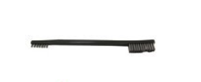 Pro-Shot Double-End Stainless Brush