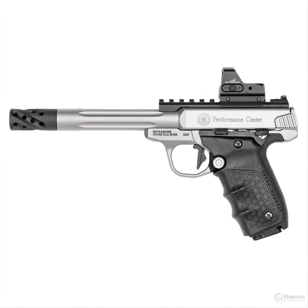 Smith & Wesson SW22 Victory Performance Center Red Dot