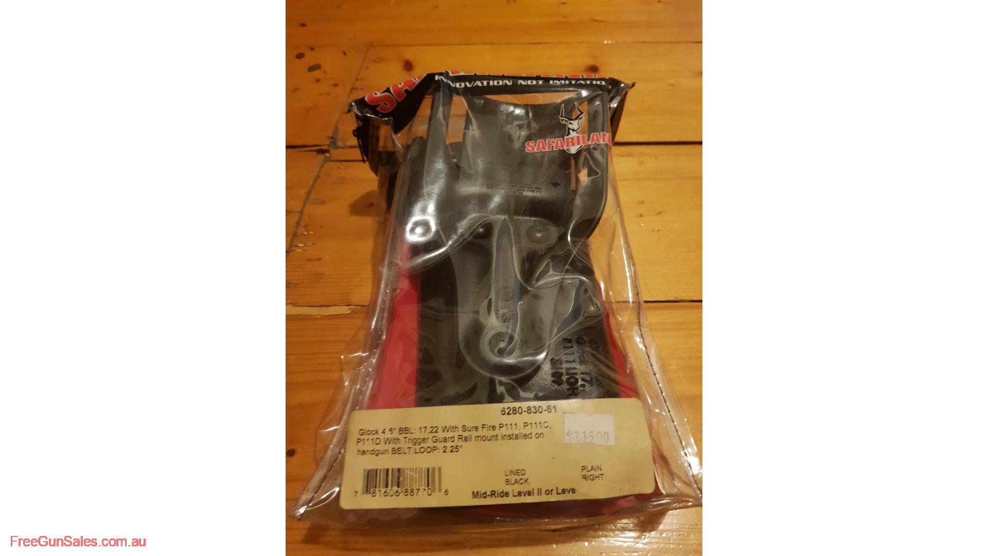Glock holster Adelaide