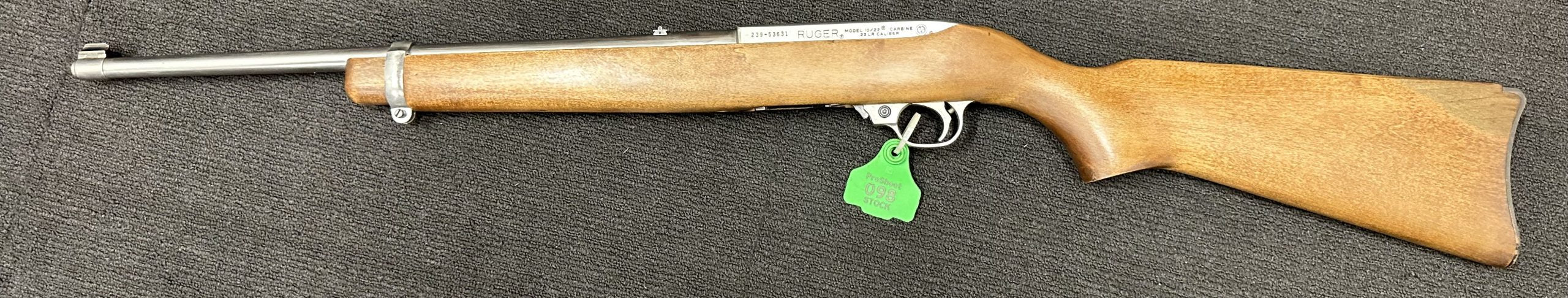 #98 Cat C License, I list all my guns as Fair unless they are new, it is up to you to judge what condition they are in. If your genuinely interested I can FaceT