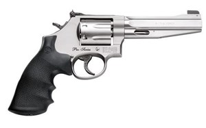 SMITH & WESSON
178038
686 PERFORMANCE CENTER
PRO SERIES
357MAGNUM
7 SHOT,
5" BARREL
STAINLESS STEEL

SPECIAL NEW $1890