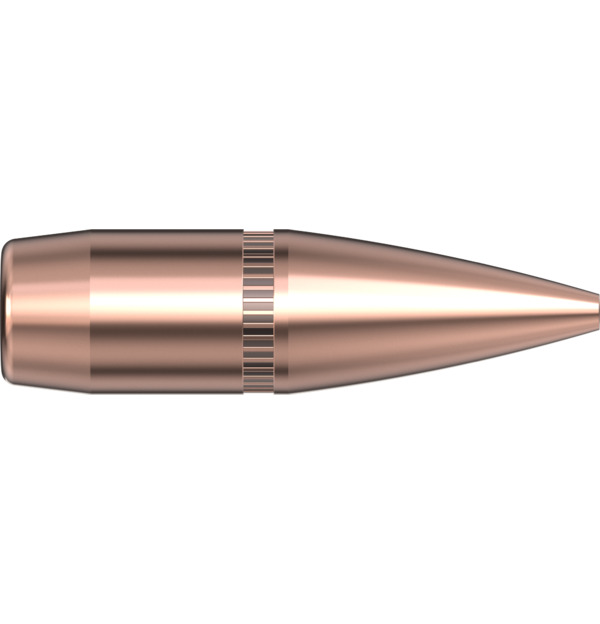 Hornady MATCH 270/6.8 110GR BTHP W/Cannelure Qty 100