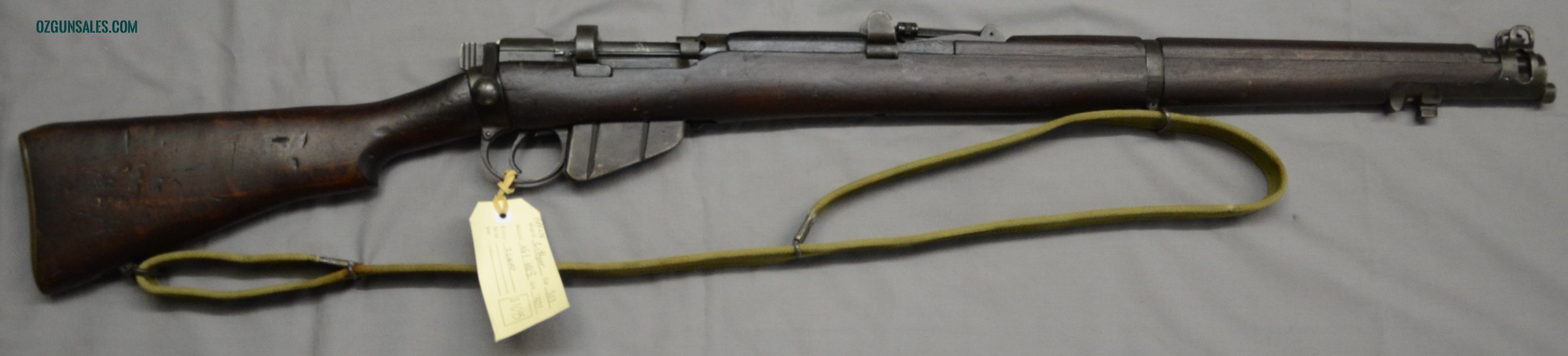 Lithgow No.1 MkIII .303