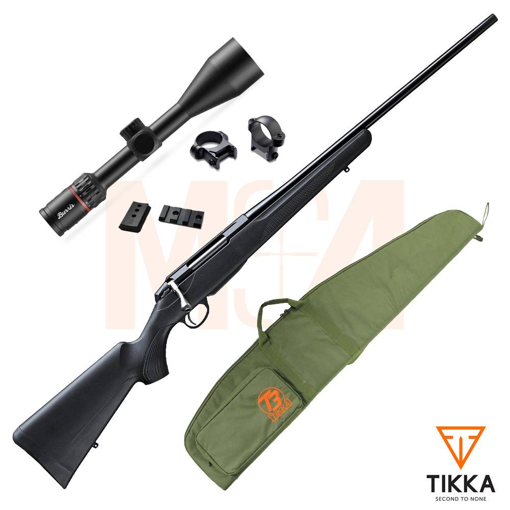 Tikka T3x Lite Package
