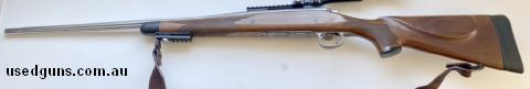 This Remington Model 700 Limited bolt action rifle is chambered in .280 Remington. This rifle features a 24‚Äö√Ñ‚â• fluted stainless steel barrel with factory d