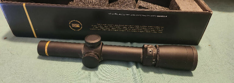 Leupold VX3i