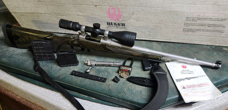 Ruger Gunsight Scout