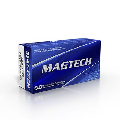 Magtech 9mm Luger