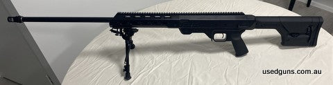 New unfired Remington 700 Tac 21 in 338 Lap. Owned for the past 5 years and had the intention to use for long range target shooting. Never chambered a round let