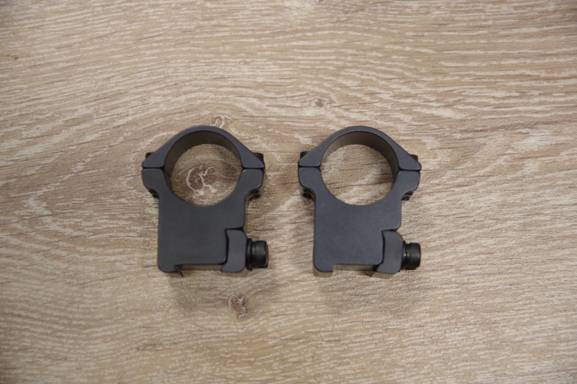 S/H SPORTSMATCH 5/8th 25mm HIGH RINGS