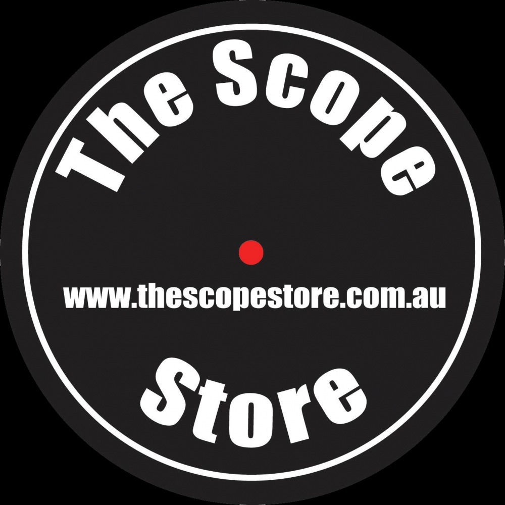 Hawke rifle scopes and other optics.