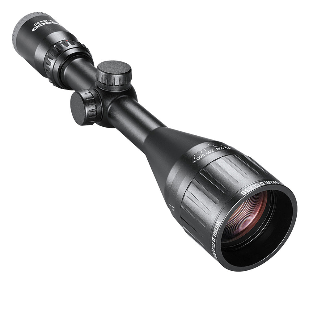 World Class 6-18x50