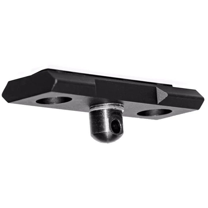 GROVTEC BIPOD STUD RAIL ADAPTOR - MLOK