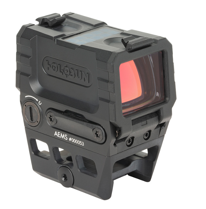 Holosun AEMS Green
