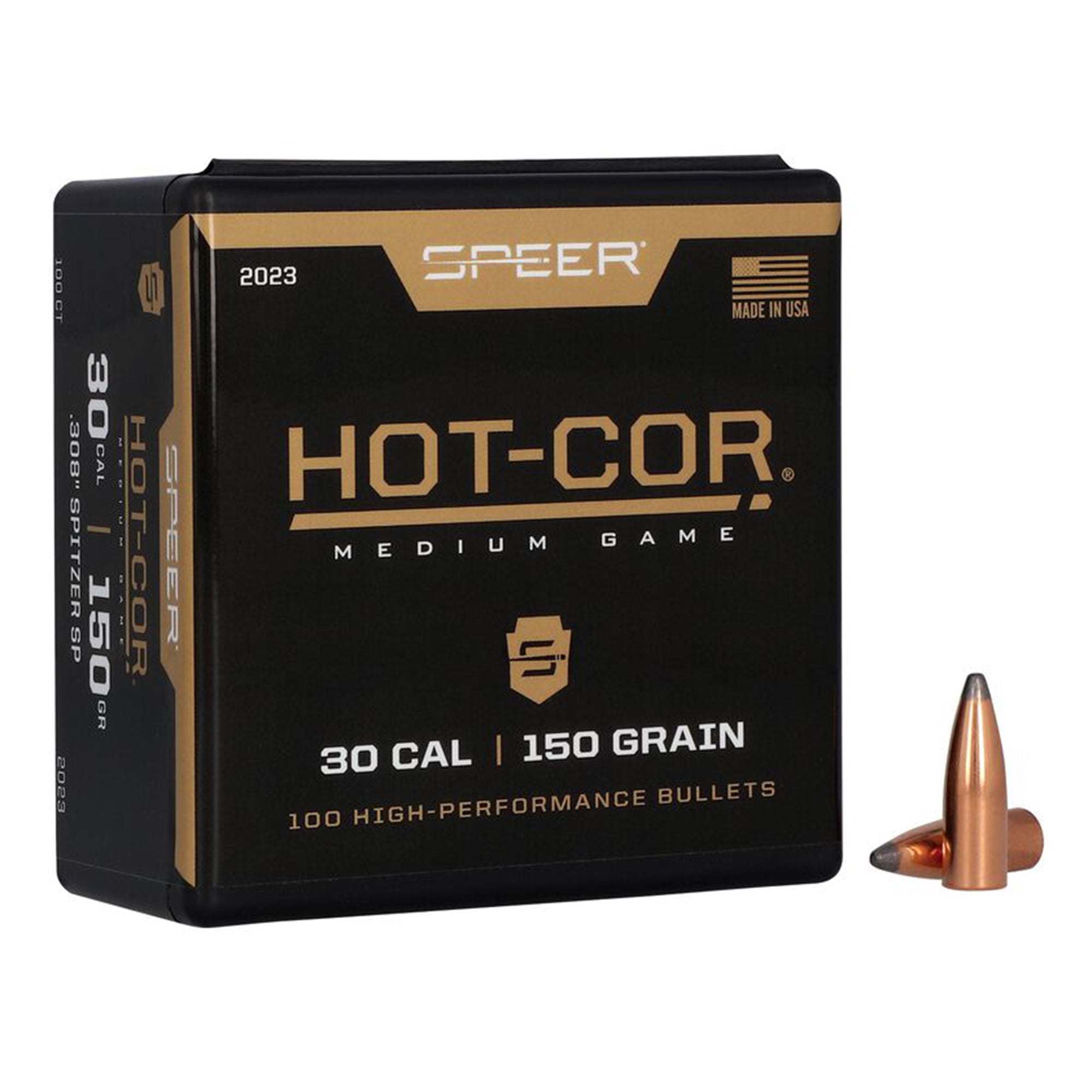 308 150gr Spitzer