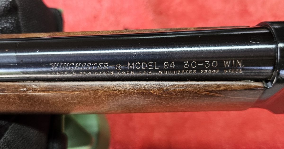Winchester 30-30