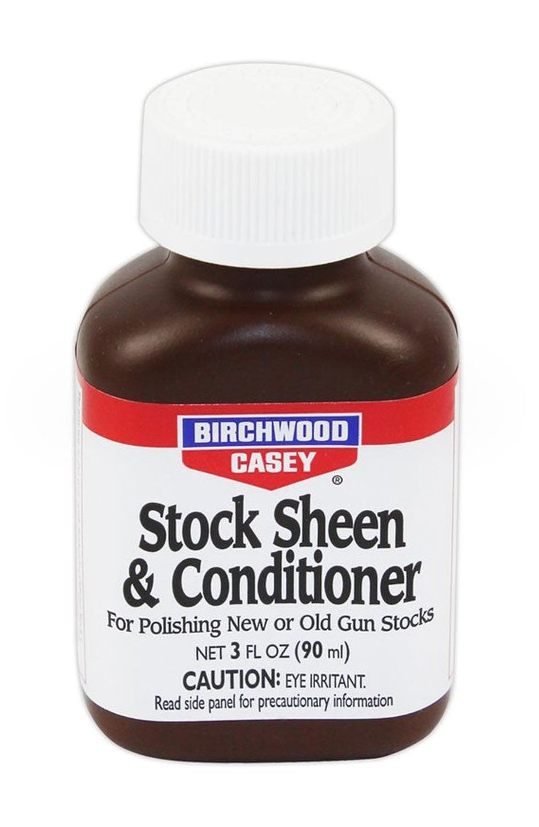 BIRCHWOOD CASEY STOCK SHEEN & CONDITIONER 3FL OZ (90ML)