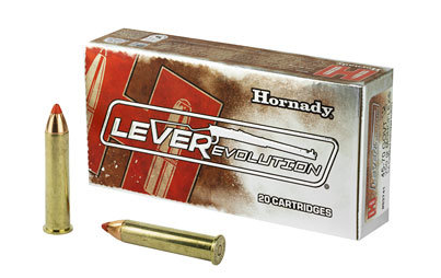 HORNADY LEVER EVOLUTION 45-70 GOVT
