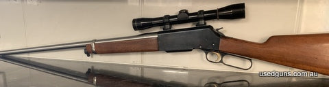 Browning 308W good condition near new IBI stainless barrel fired less than 100 rounds action works flawlessly included Leupold M8 scope price includes postage