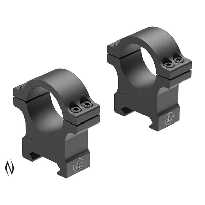 LEUPOLD OPEN RANGE RINGS 1" MATTE