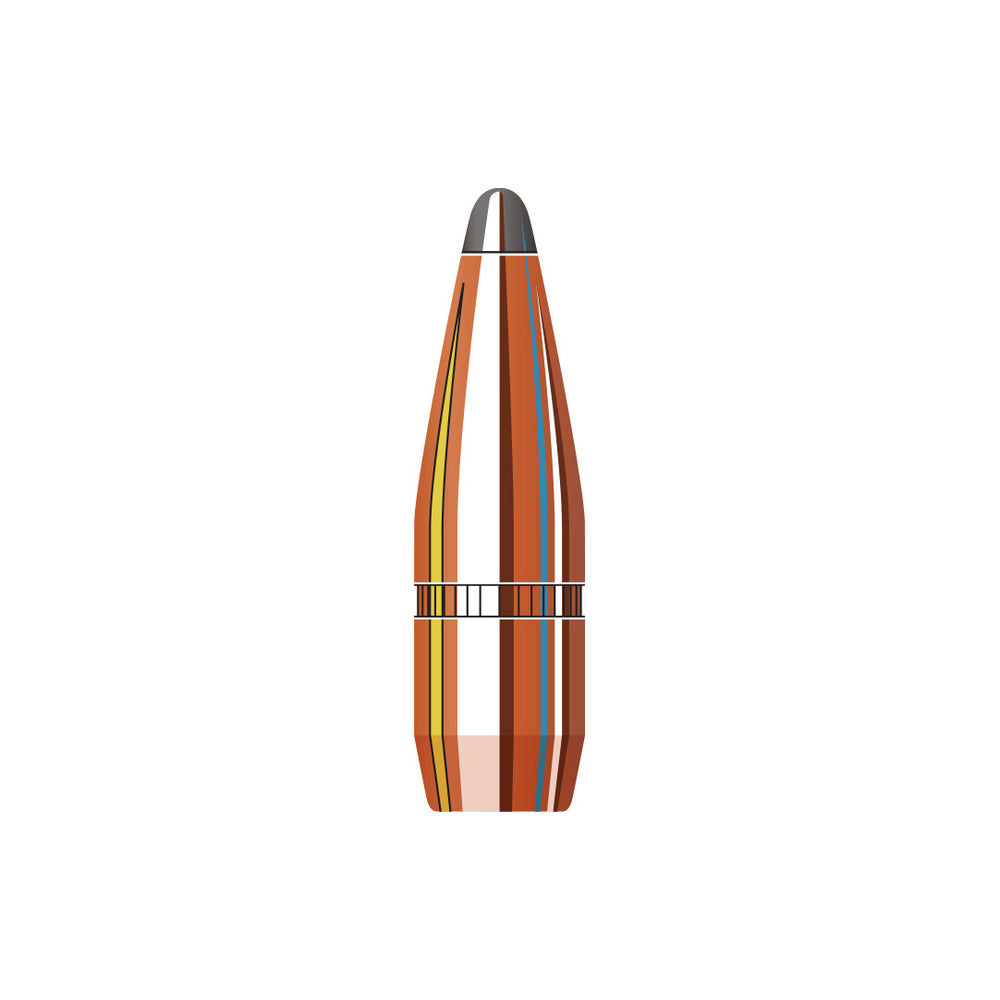 30 Cal (.308 Diameter) BTSP 150gr Projectiles