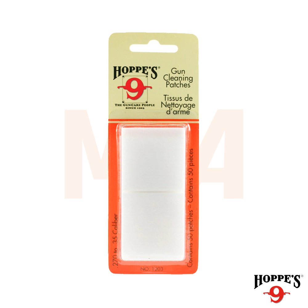 Hoppe's Synthetic Patches