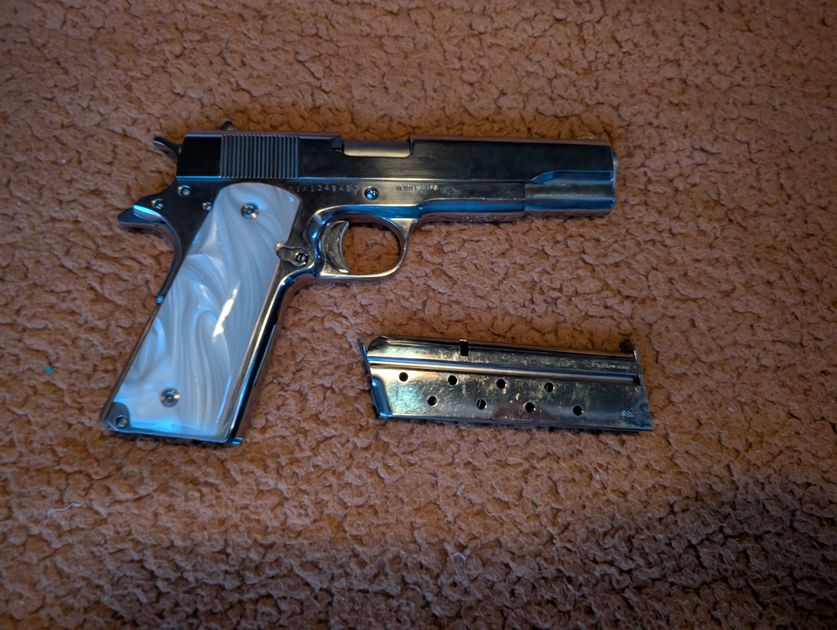 Rock Island Armory 1911