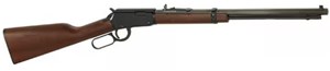 HENRY
H001TM
CLASSIC FRONTIER
22WMR
12 SHOT
20.5" OCTAGONAL BARREL
CLASSIC BLUED FINISH
WALNUT STOCK & FOREND

NEW $1095
