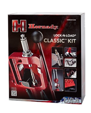 HORNADY
H085006
CLASSIC KIT
EVERYTHING YOU NEED
LESS DIES

SPECIAL NEW $729