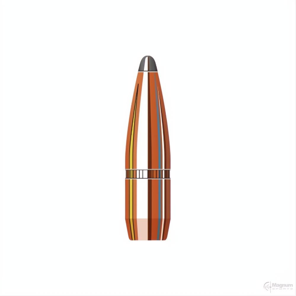 Hornady 7mm (.284 Diameter) BTSP 139gr Projectiles