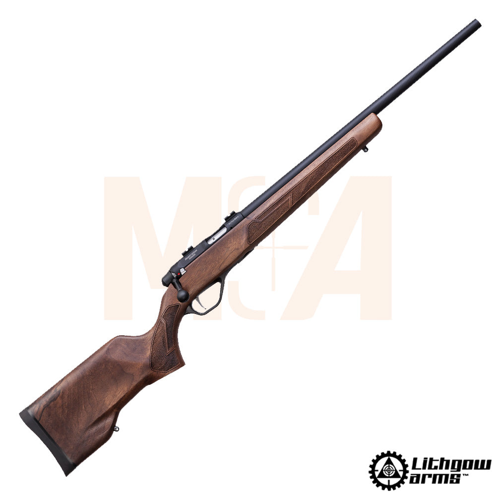 Lithgow LA101 Walnut Black