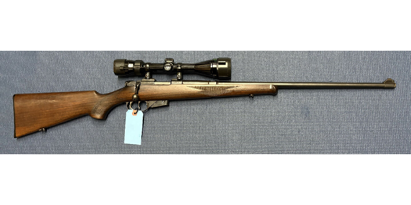Brno ZKW465 in 22 Hornet Excellent Condition