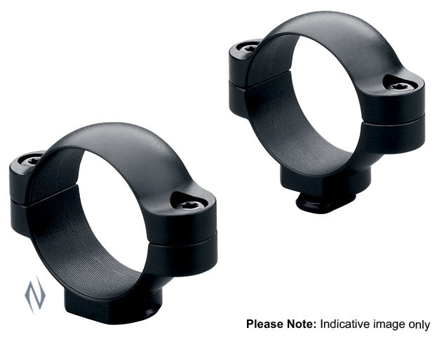 LEUPOLD STD 30MM RINGS HIGH MATTE LE49959
