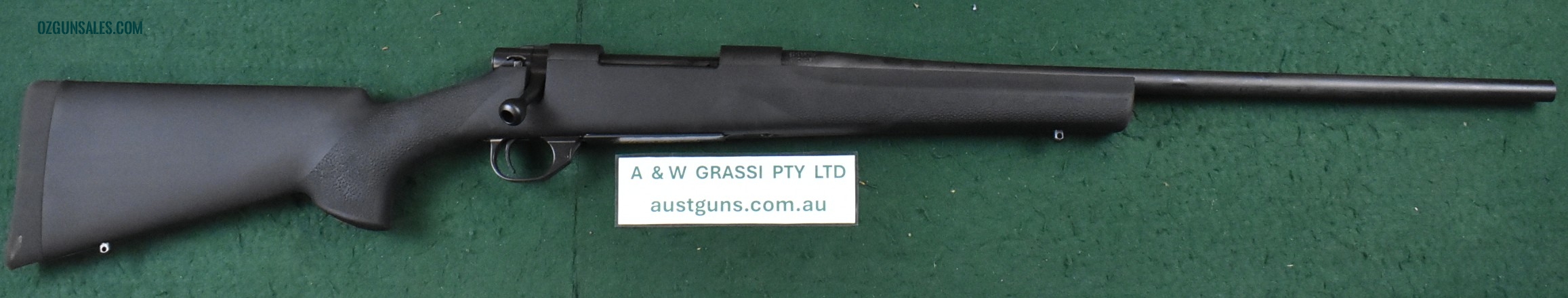 HOWA 1500 BOLT ACTION RIFLE 30-06 CAL
