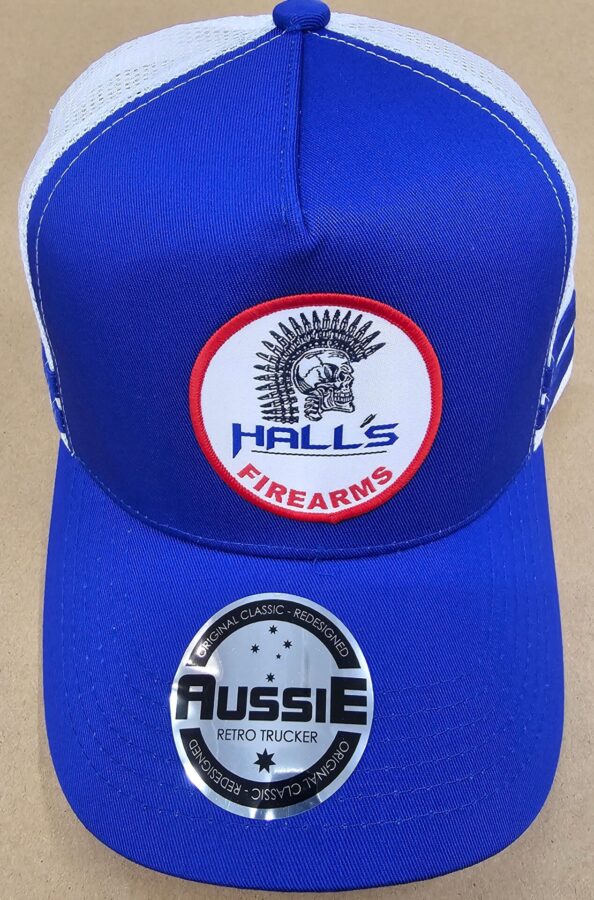 Halls Trucker Cap
