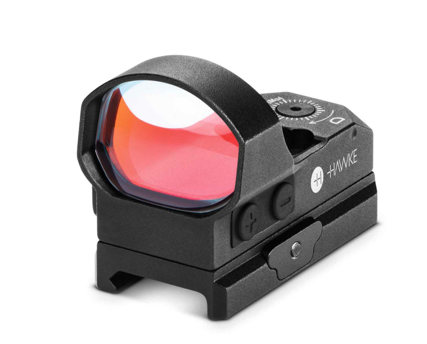 Hawke Reflex Sight Wide View Circle Dot