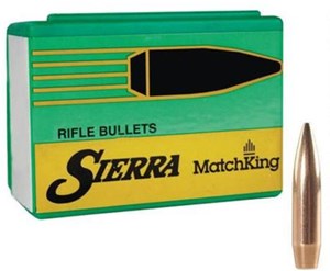 SIERRA
SC1727
MATCHKING
6.5CAL, 123GR, HPBT
PROJECTILES 

SPECIAL
$329 /PER 500