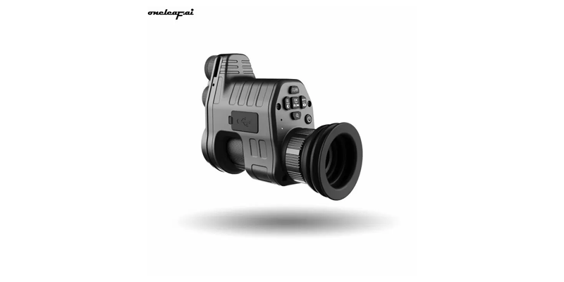 oneleaf.ai Commander NV100 Clip On Digital Night Vision Goggle - 12MM, use coupon GTA to receive 5% OFF your next order