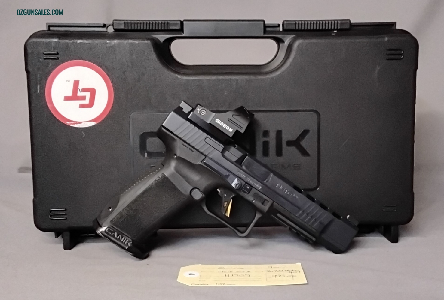 CANIK METE SFX 9mm