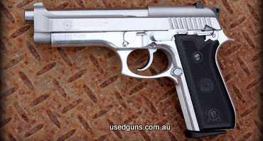 Robust Taurus PT 100 AFS. Hard hitting 40 S&W. Some storage marks. tight action. 1 x 10 round magazine. $25 Express Dealer delivery (Not WA).