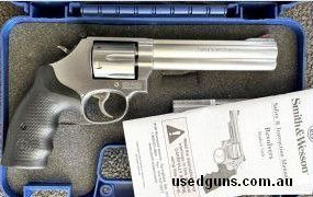 Comes with original case, paperwork and extra Hogue timber grip. I also have some ammo for NSW buyers.