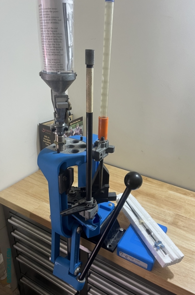 Dillon 650xl