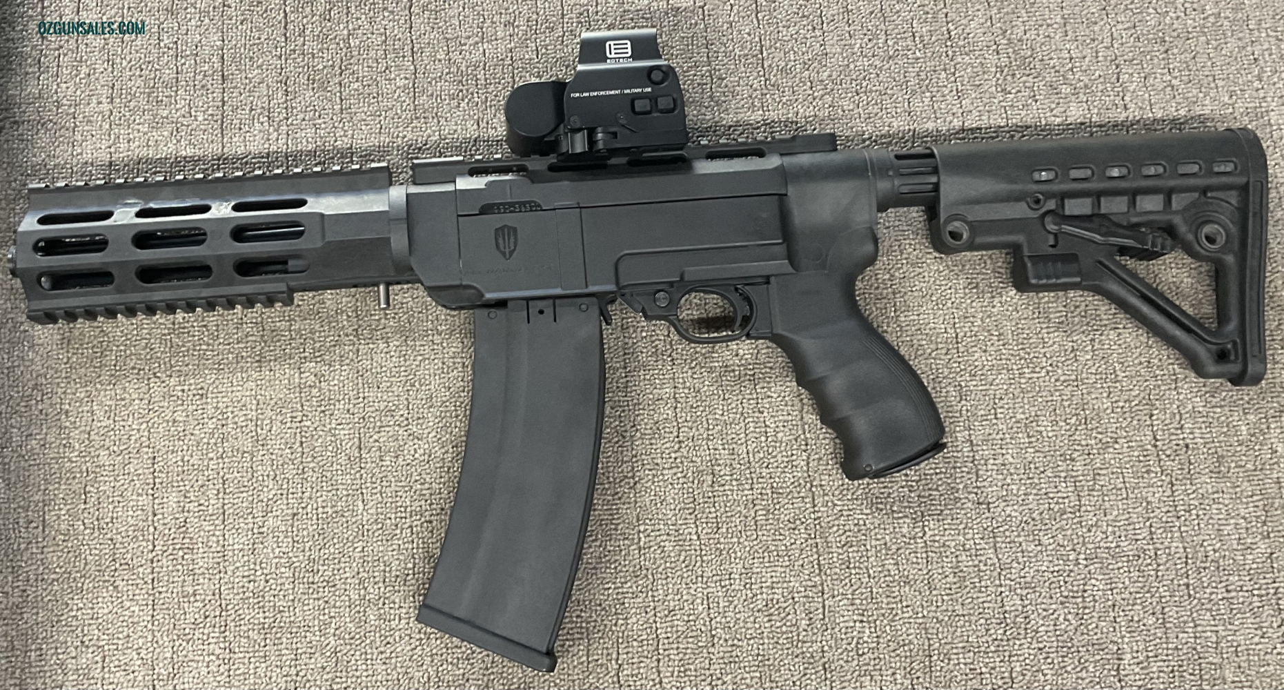 Ruger charger